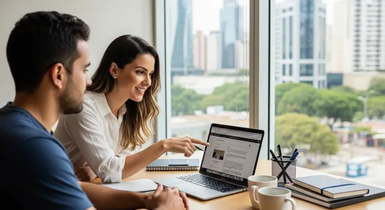 Aulas Personalizadas com Foco em Resultados